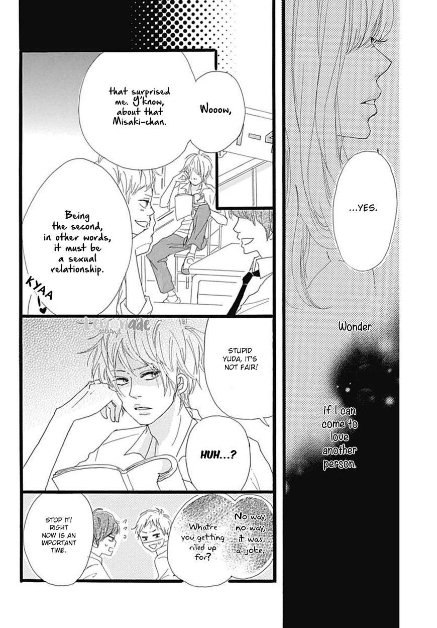 Houkago Melancholy Chapter 1 page 32 - Chapter 1