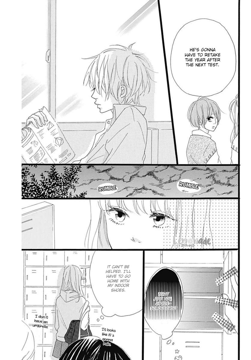 Houkago Melancholy Chapter 1 page 33 - Chapter 1