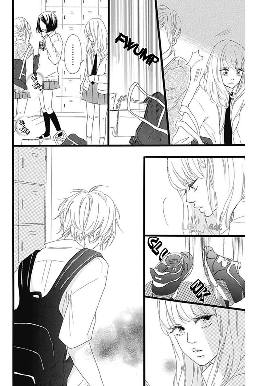 Houkago Melancholy Chapter 1 page 34 - Chapter 1