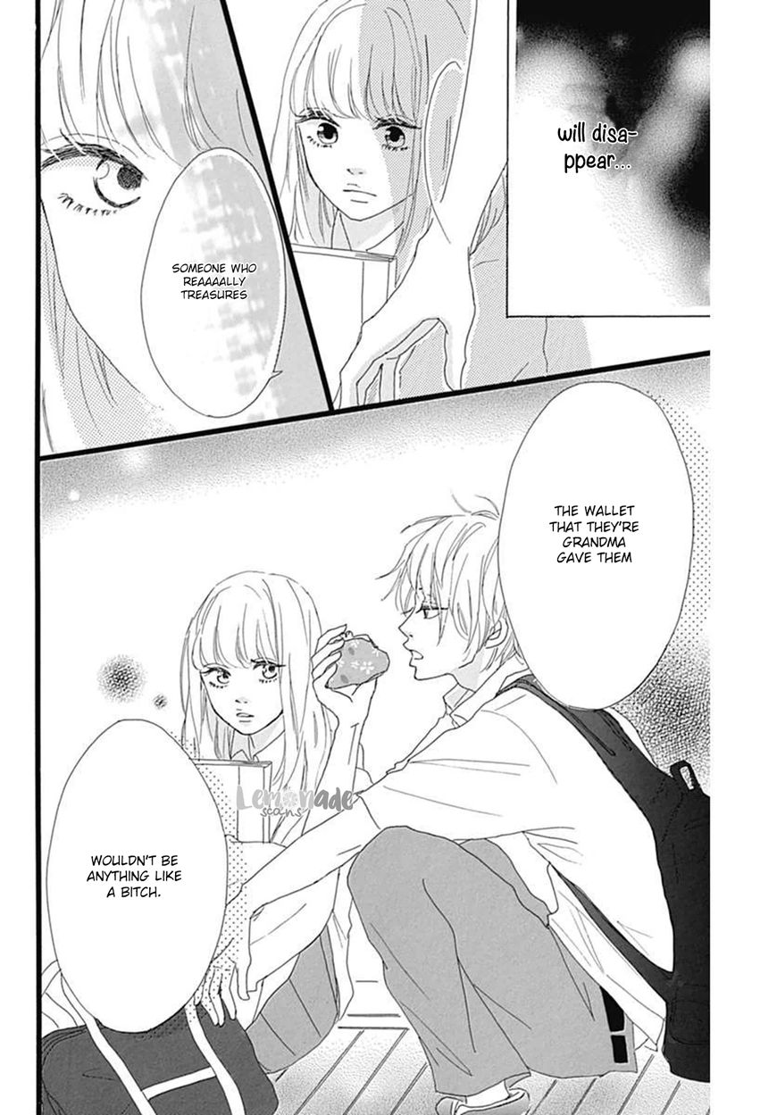 Houkago Melancholy Chapter 1 page 36 - Chapter 1