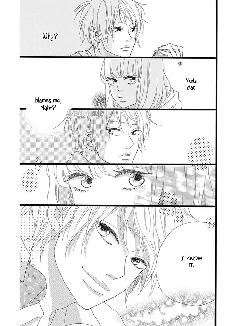 Houkago Melancholy Chapter 1 page 37 - Chapter 1