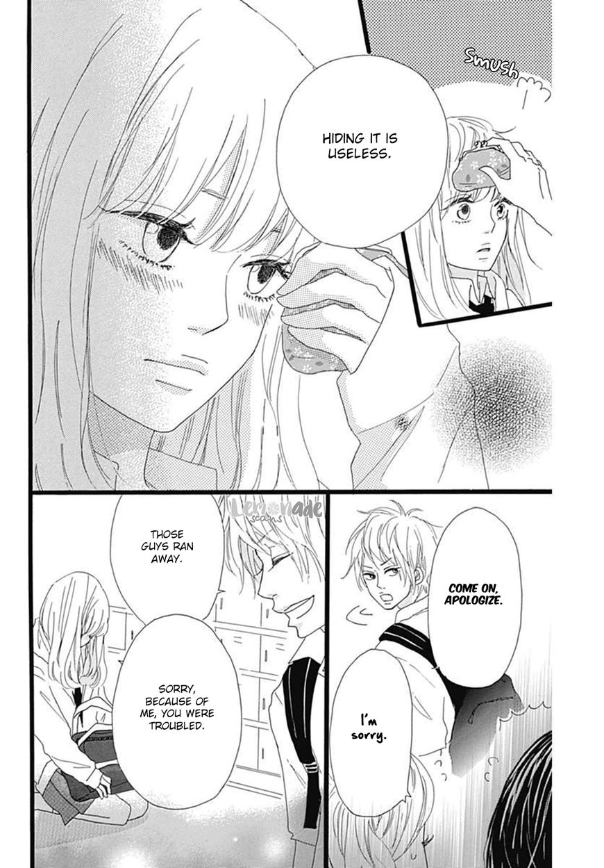 Houkago Melancholy Chapter 1 page 38 - Chapter 1