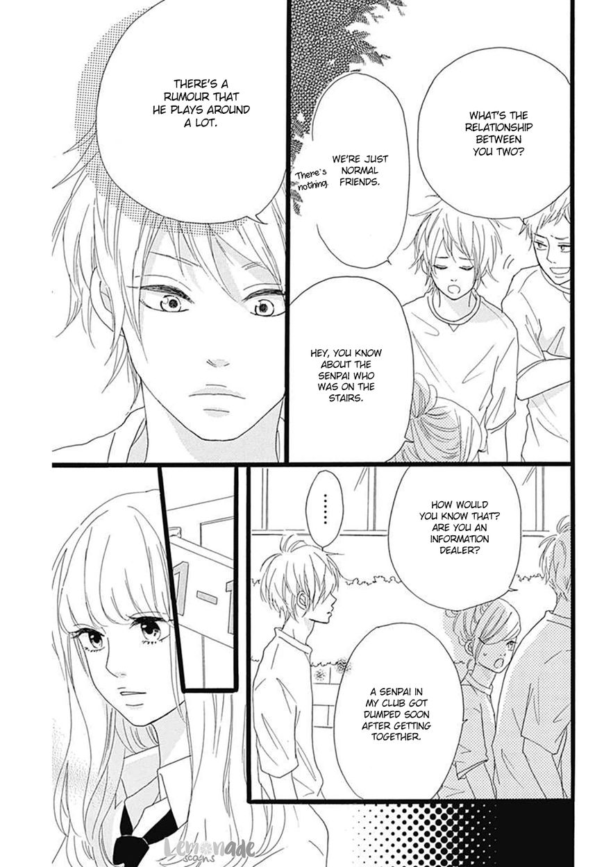 Houkago Melancholy Chapter 2 page 10 - Chapter 2