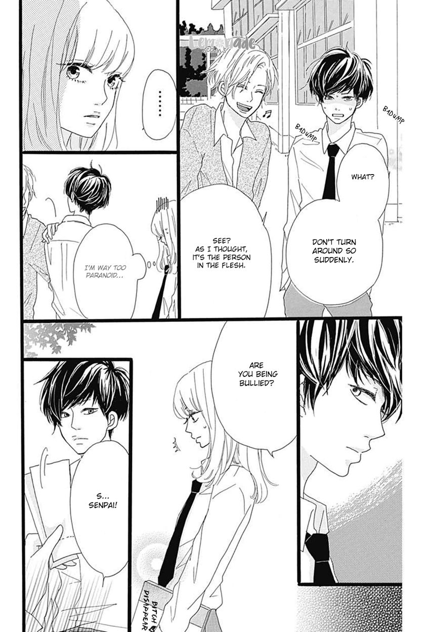 Houkago Melancholy Chapter 2 page 13 - Chapter 2