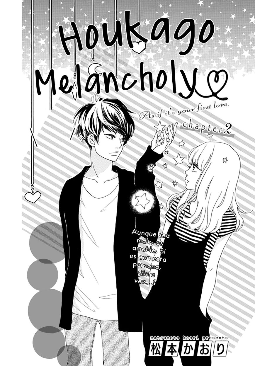 Houkago Melancholy Chapter 2 page 2 - Chapter 2