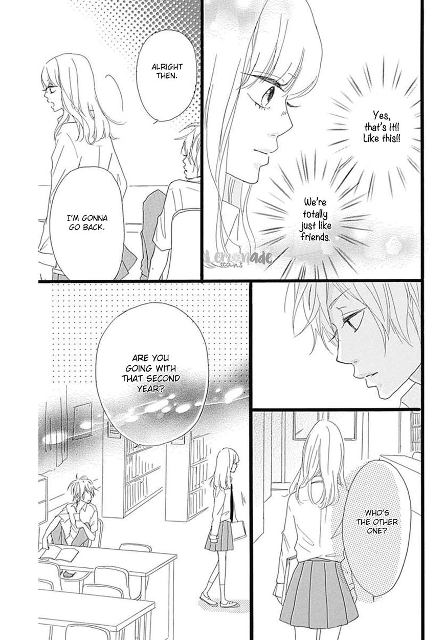 Houkago Melancholy Chapter 2 page 22 - Chapter 2