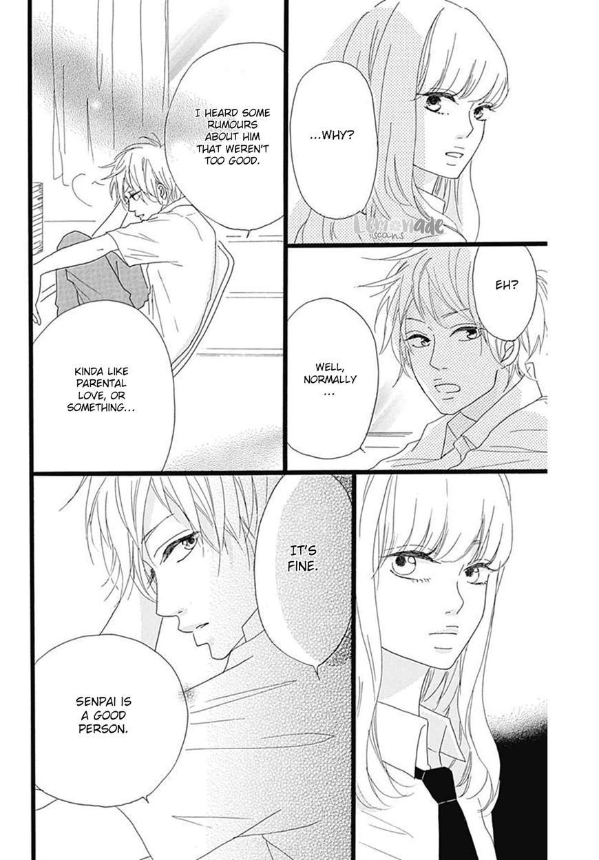 Houkago Melancholy Chapter 2 page 23 - Chapter 2