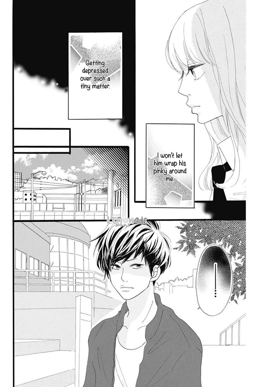 Houkago Melancholy Chapter 2 page 25 - Chapter 2