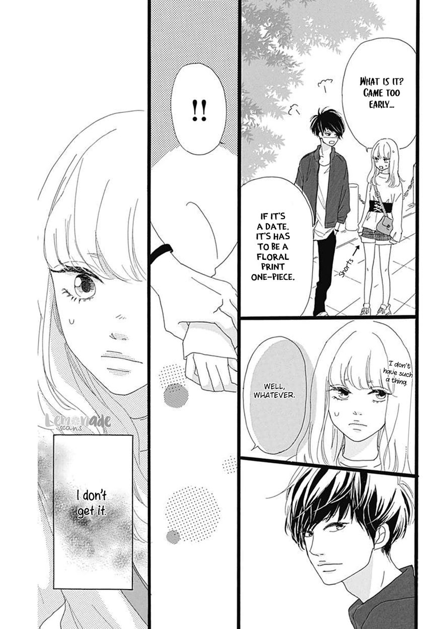 Houkago Melancholy Chapter 2 page 26 - Chapter 2