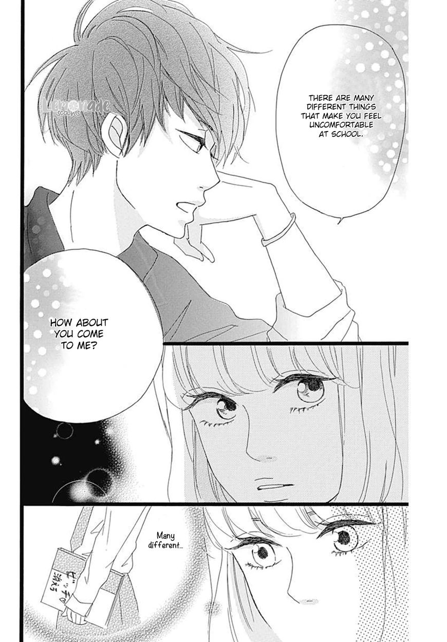 Houkago Melancholy Chapter 2 page 31 - Chapter 2