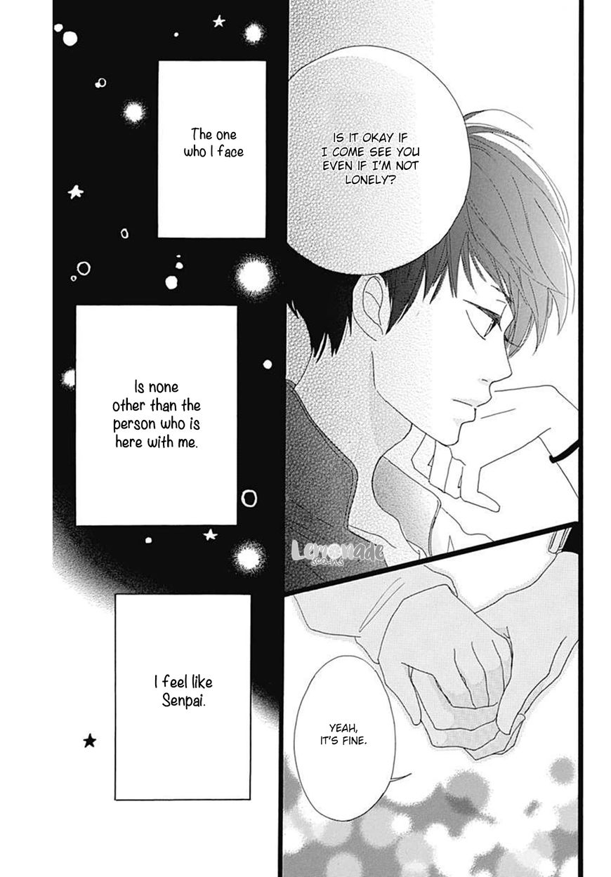 Houkago Melancholy Chapter 2 page 34 - Chapter 2