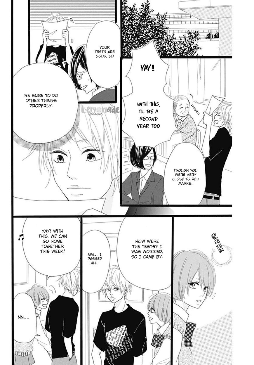 Houkago Melancholy Chapter 2 page 35 - Chapter 2