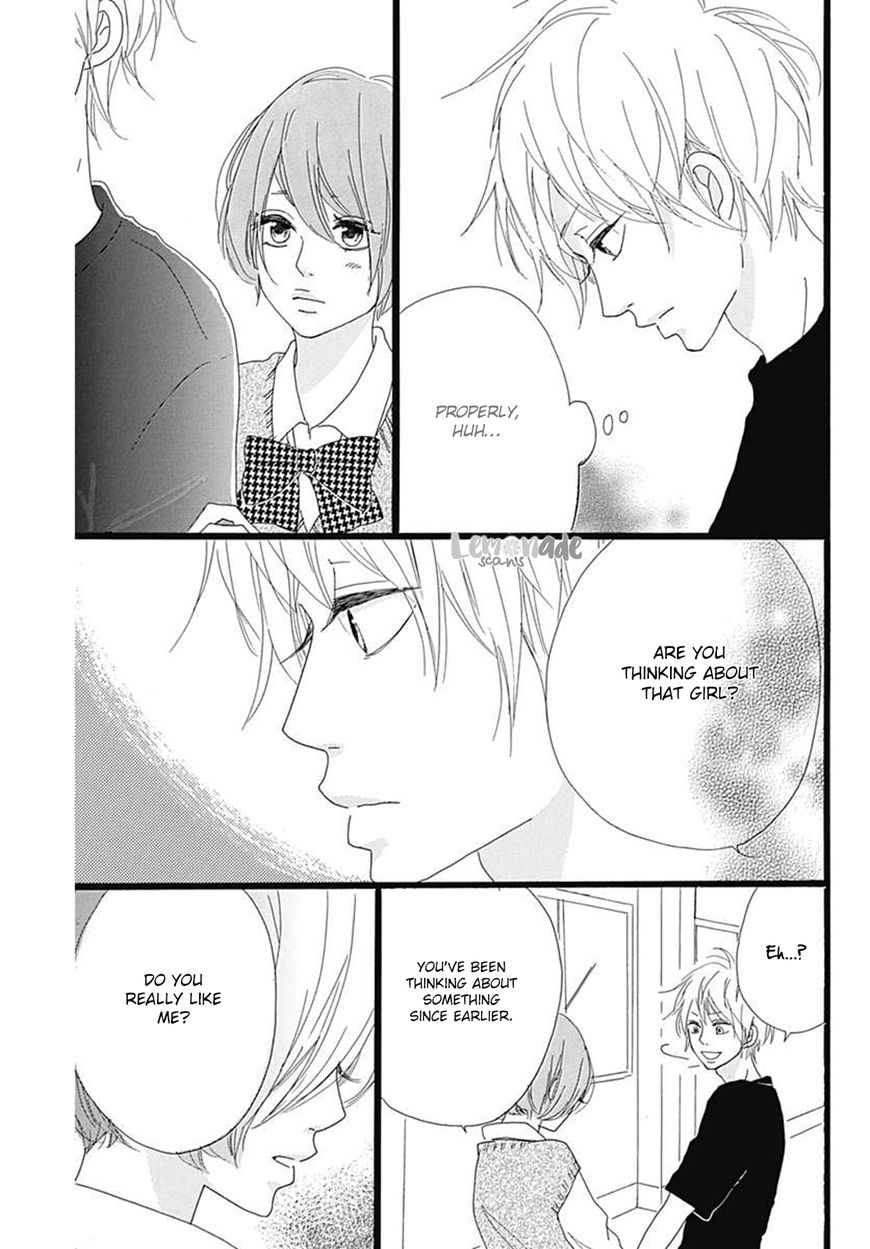 Houkago Melancholy Chapter 2 page 36 - Chapter 2