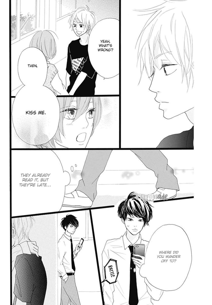 Houkago Melancholy Chapter 2 page 37 - Chapter 2