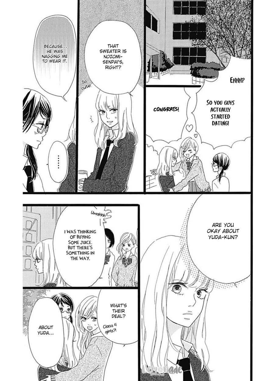 Houkago Melancholy Chapter 2 page 38 - Chapter 2