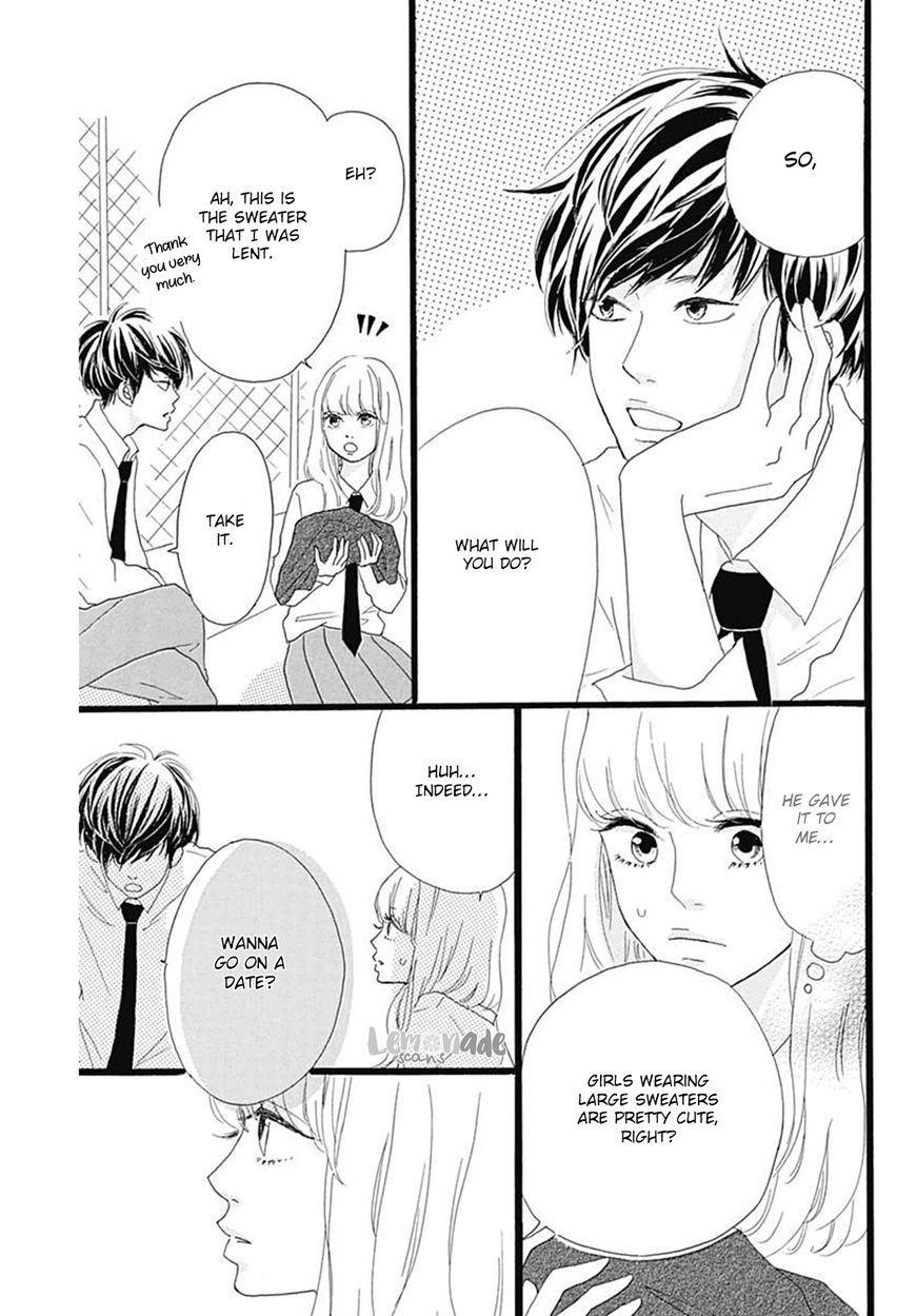 Houkago Melancholy Chapter 2 page 4 - Chapter 2