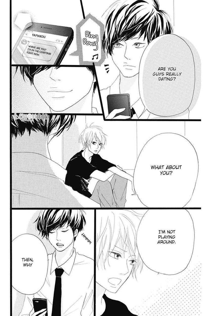 Houkago Melancholy Chapter 2 page 41 - Chapter 2