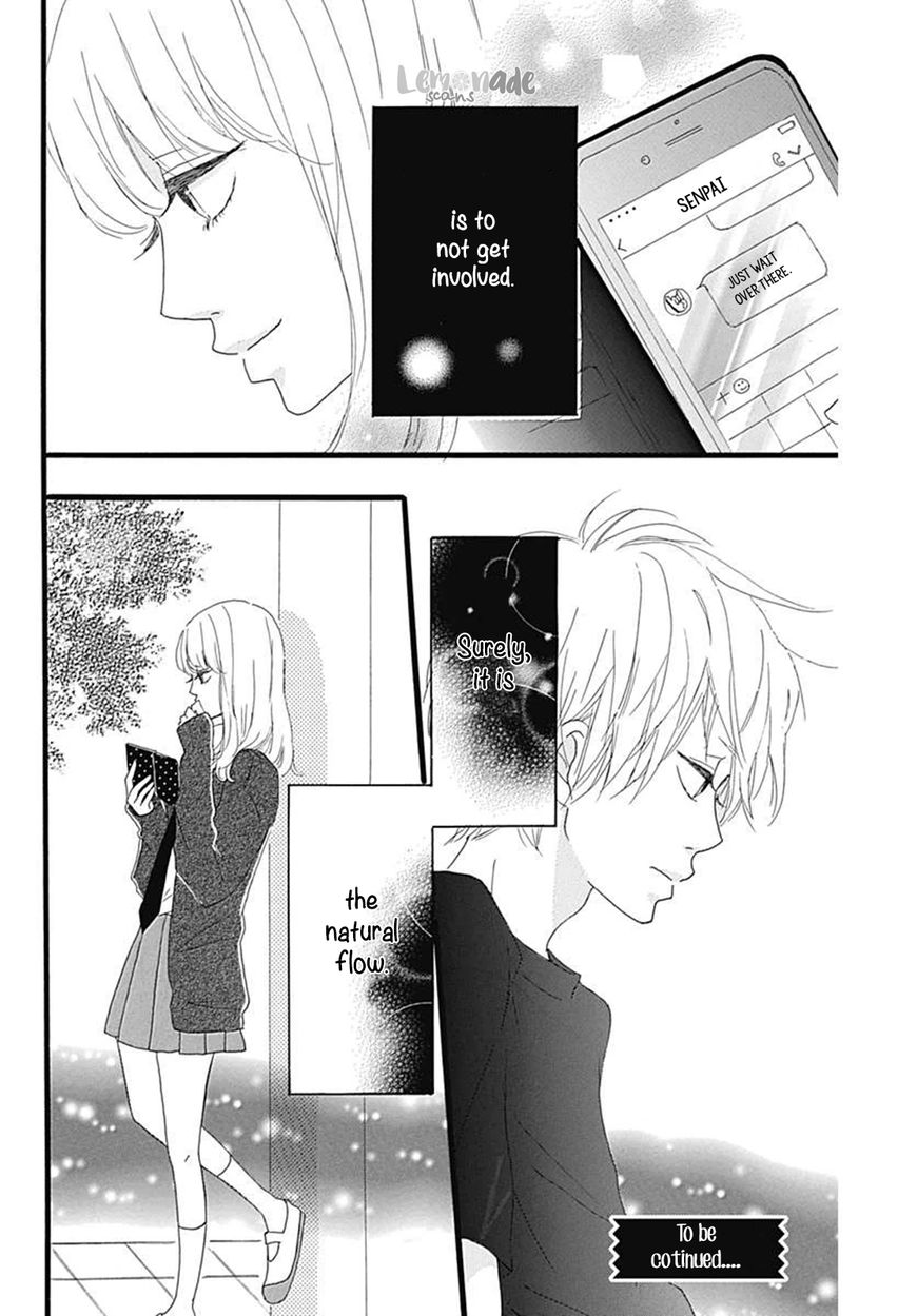 Houkago Melancholy Chapter 2 page 43 - Chapter 2