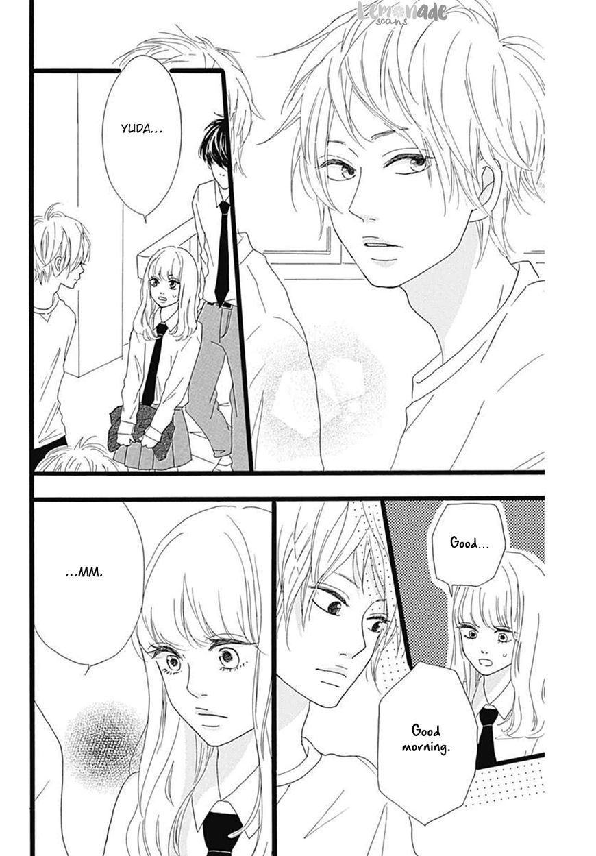 Houkago Melancholy Chapter 2 page 7 - Chapter 2