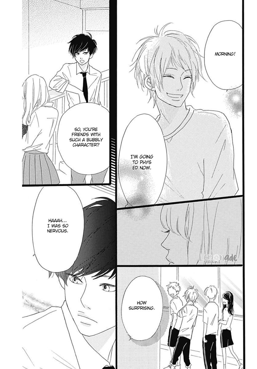 Houkago Melancholy Chapter 2 page 8 - Chapter 2