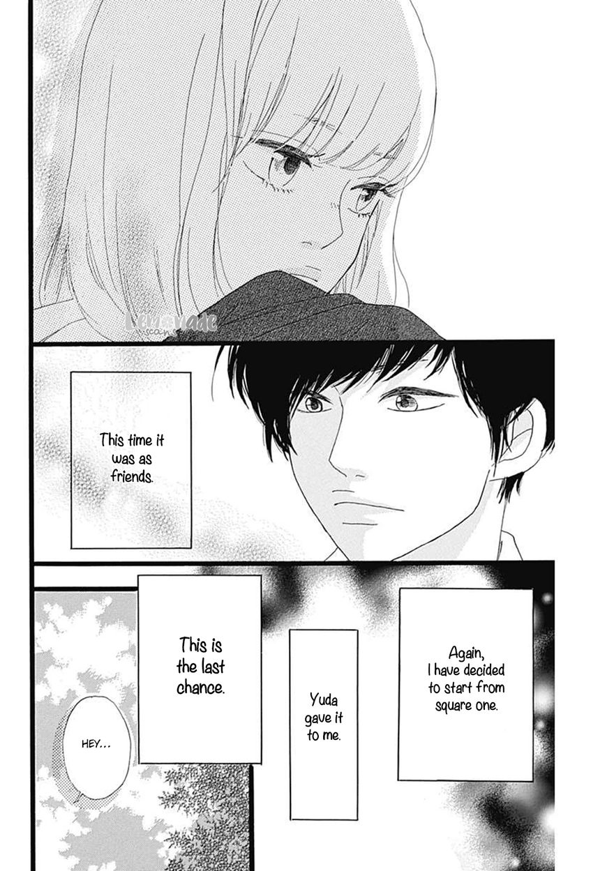 Houkago Melancholy Chapter 2 page 9 - Chapter 2
