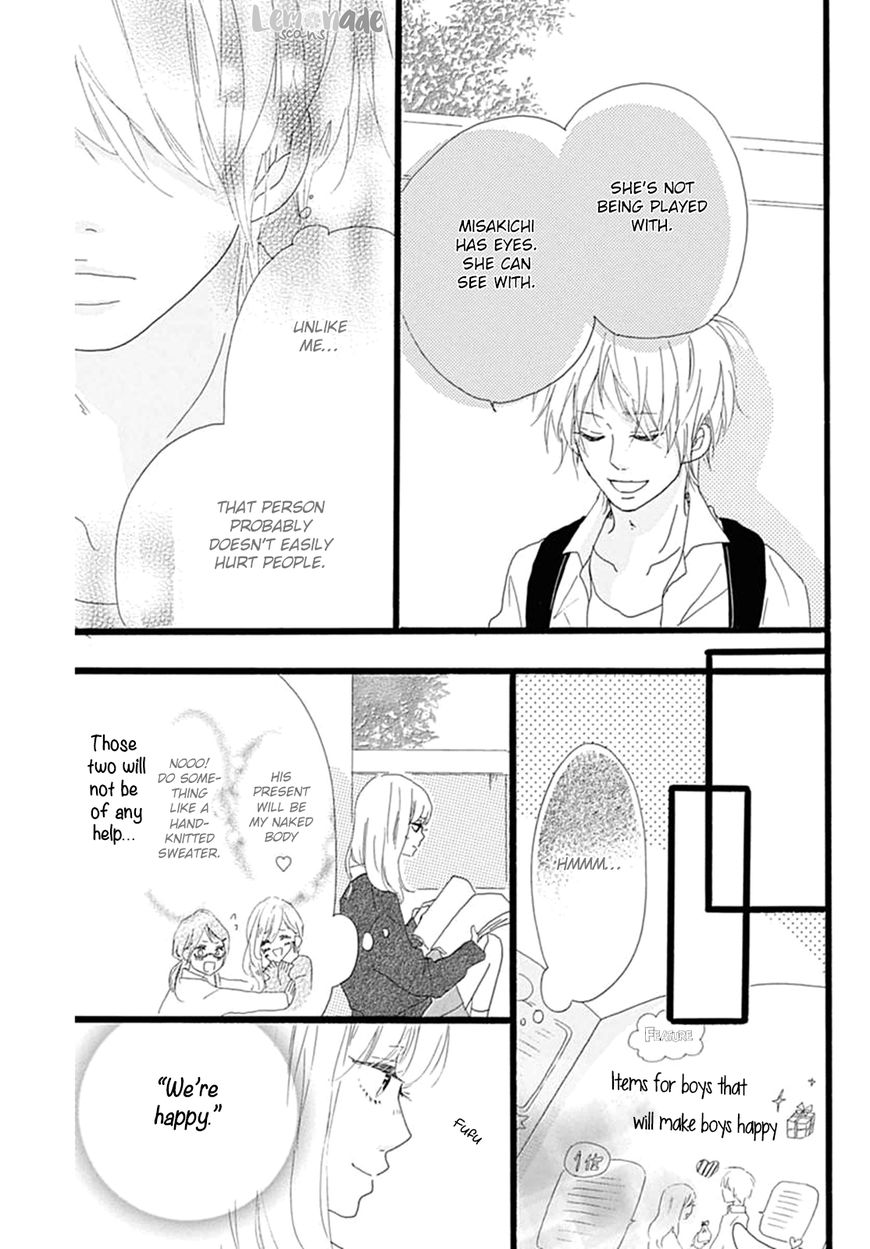 Houkago Melancholy Chapter 3 page 10 - Chapter 3