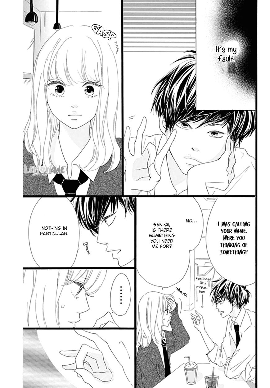 Houkago Melancholy Chapter 3 page 14 - Chapter 3