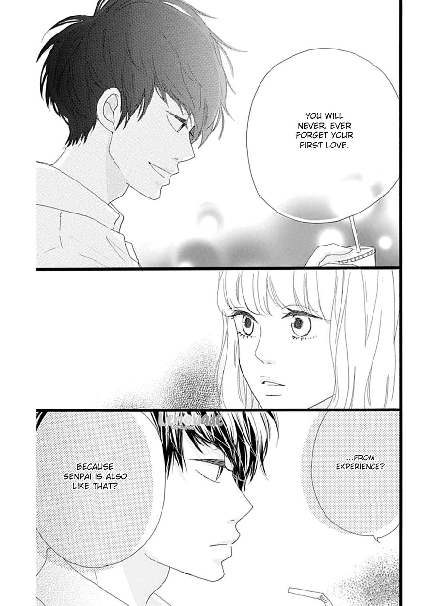 Houkago Melancholy Chapter 3 page 18 - Chapter 3
