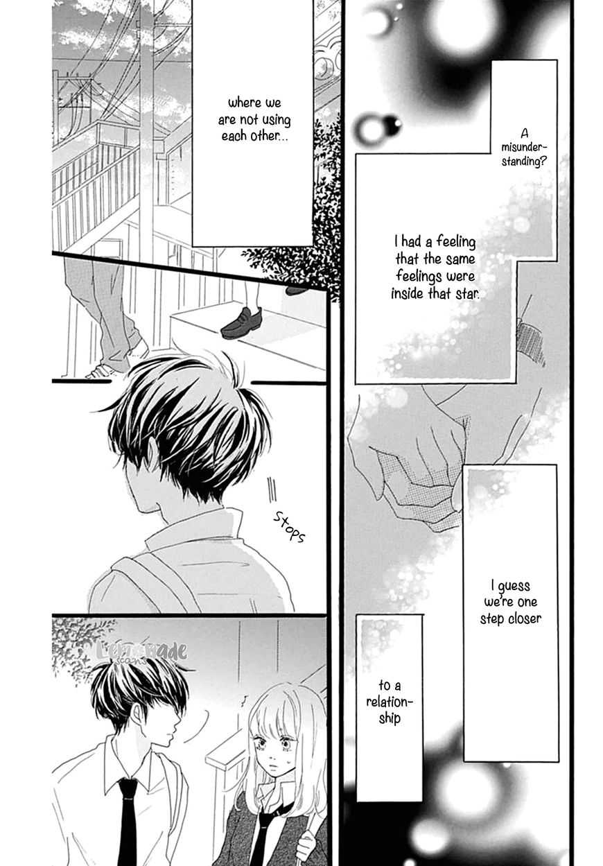Houkago Melancholy Chapter 3 page 20 - Chapter 3