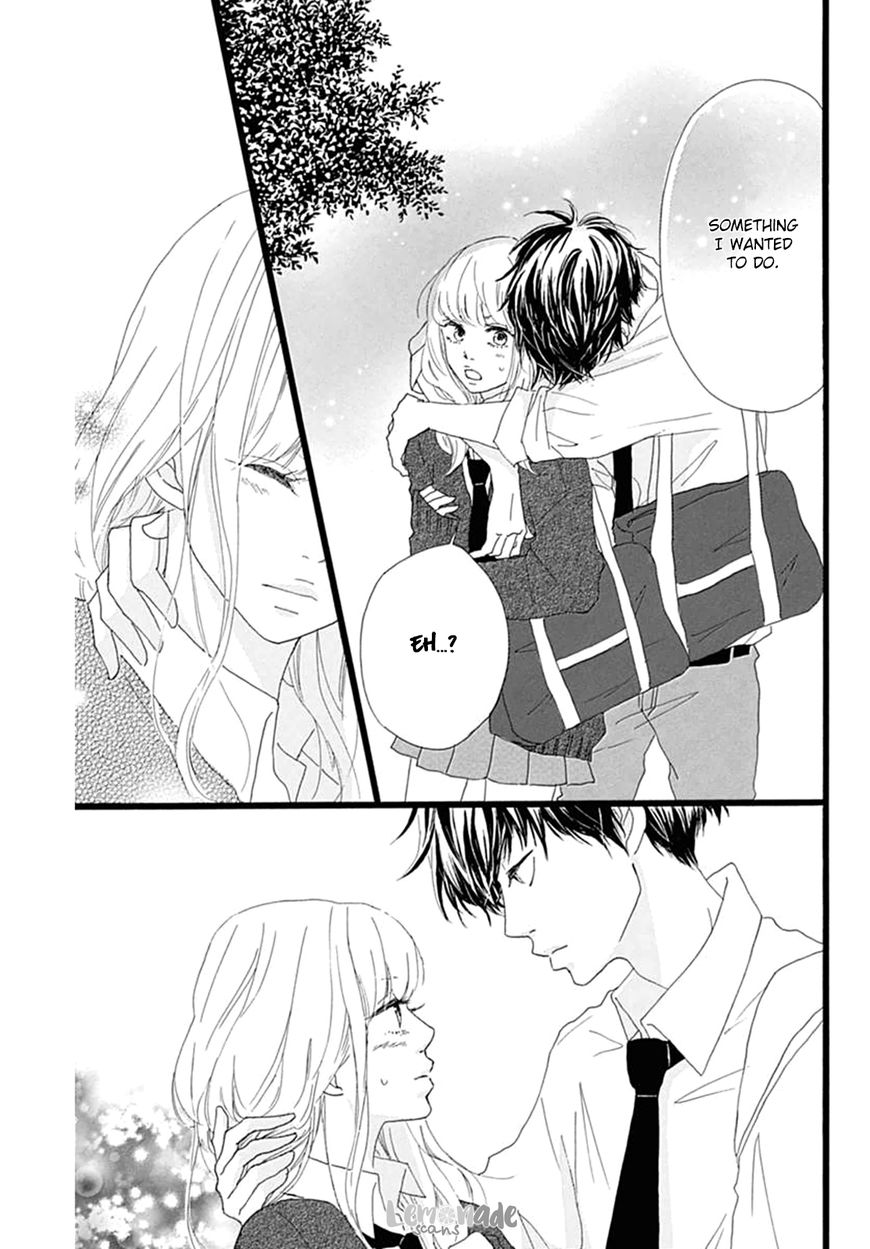 Houkago Melancholy Chapter 3 page 22 - Chapter 3