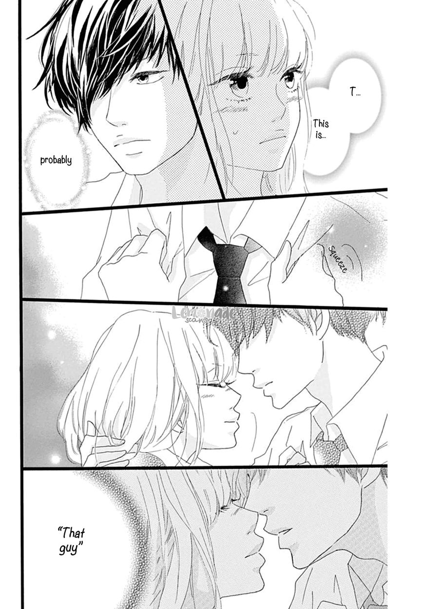 Houkago Melancholy Chapter 3 page 23 - Chapter 3