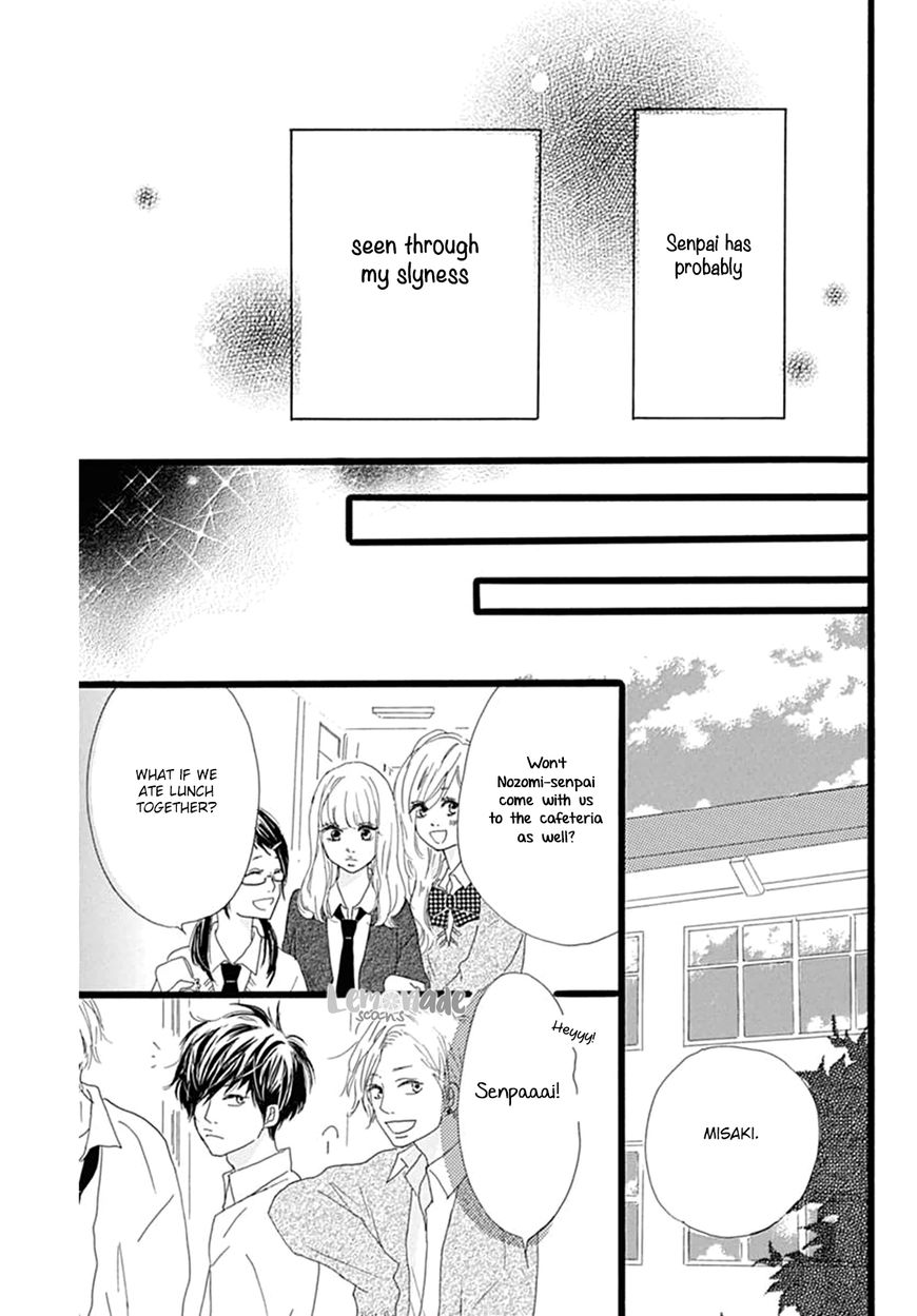 Houkago Melancholy Chapter 3 page 26 - Chapter 3