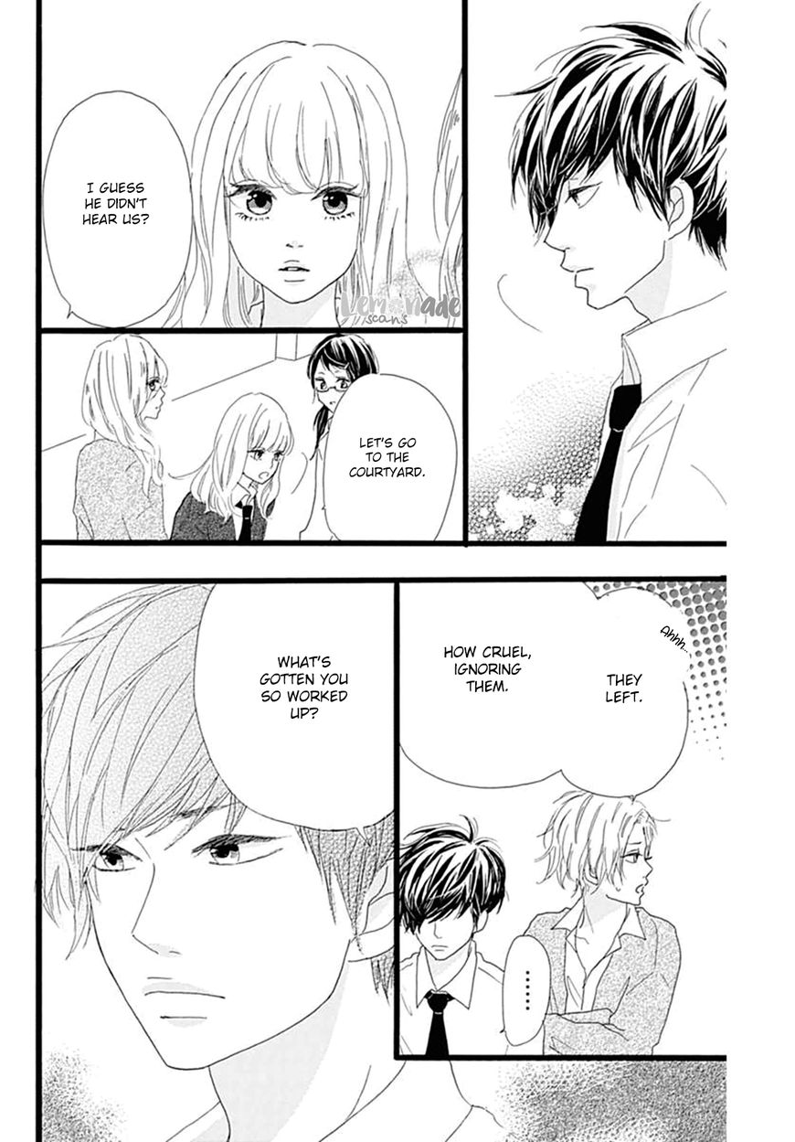 Houkago Melancholy Chapter 3 page 27 - Chapter 3