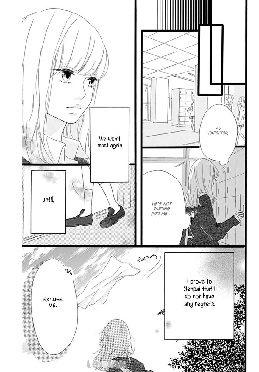 Houkago Melancholy Chapter 3 page 28 - Chapter 3