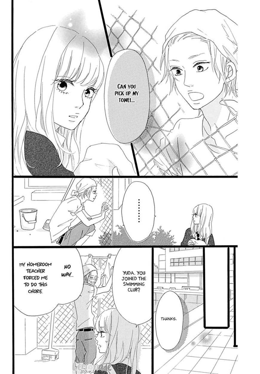Houkago Melancholy Chapter 3 page 29 - Chapter 3