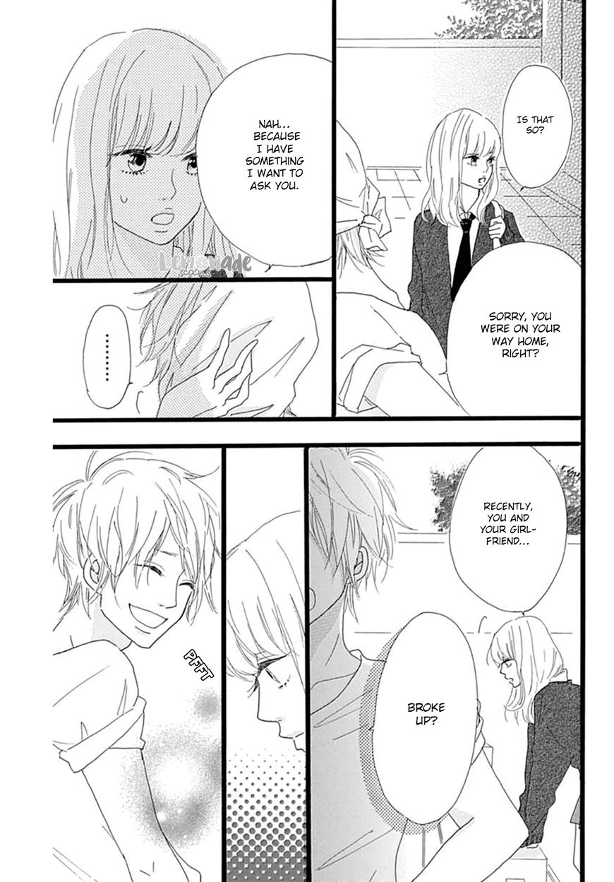 Houkago Melancholy Chapter 3 page 30 - Chapter 3