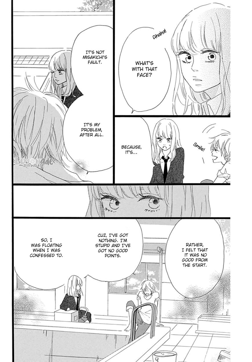 Houkago Melancholy Chapter 3 page 31 - Chapter 3