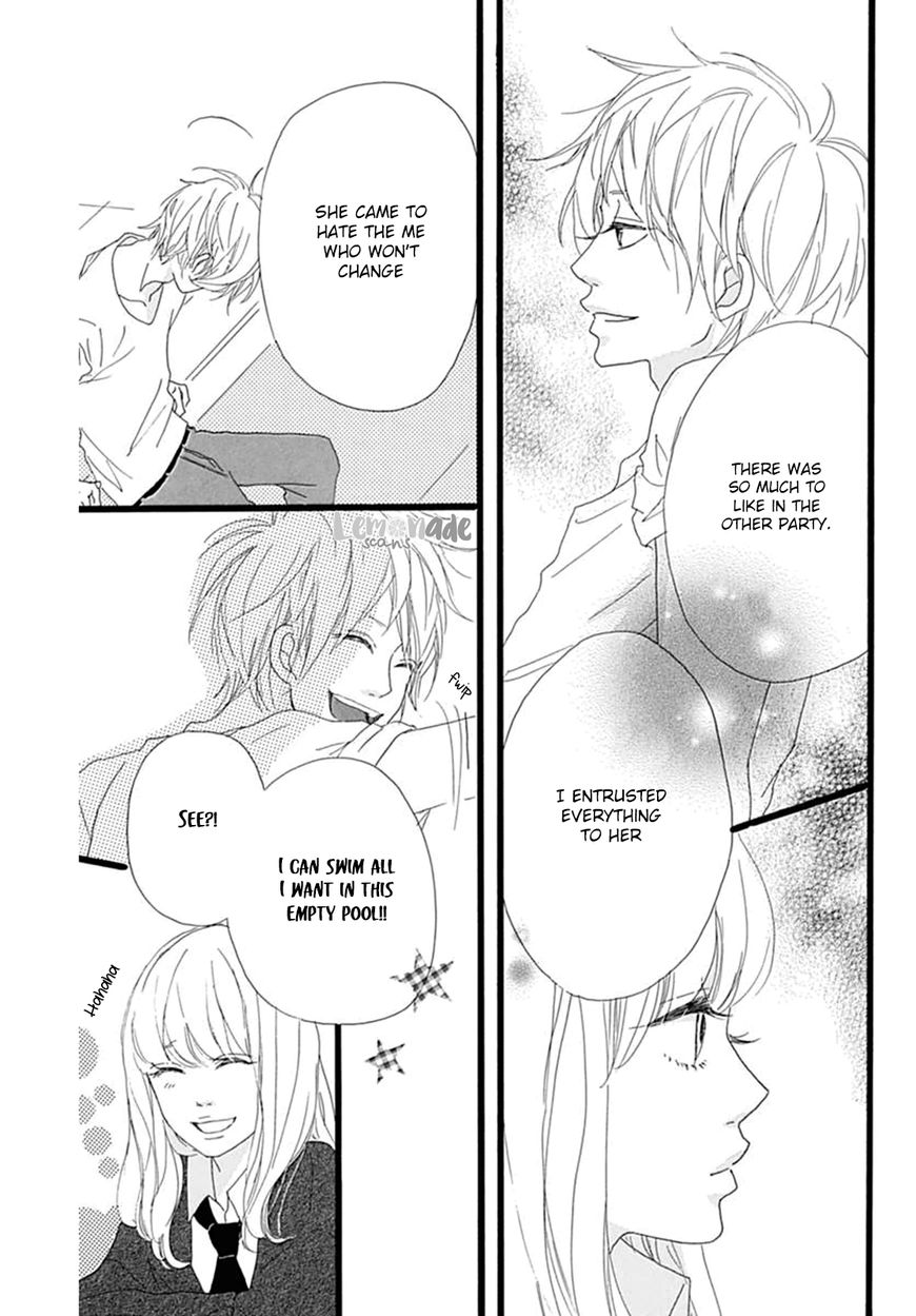 Houkago Melancholy Chapter 3 page 32 - Chapter 3