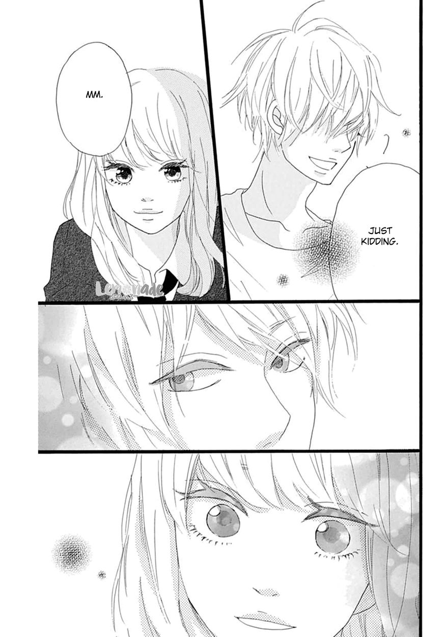 Houkago Melancholy Chapter 3 page 34 - Chapter 3