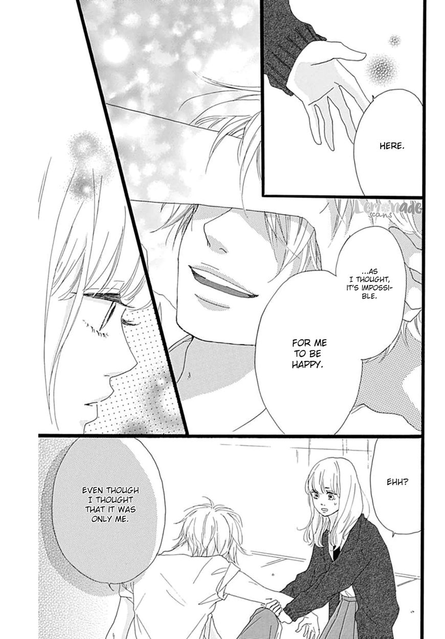 Houkago Melancholy Chapter 3 page 36 - Chapter 3