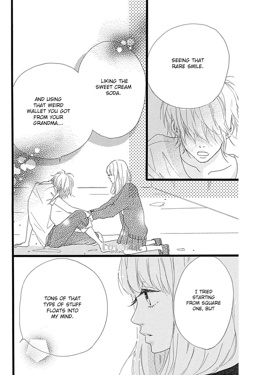 Houkago Melancholy Chapter 3 page 37 - Chapter 3