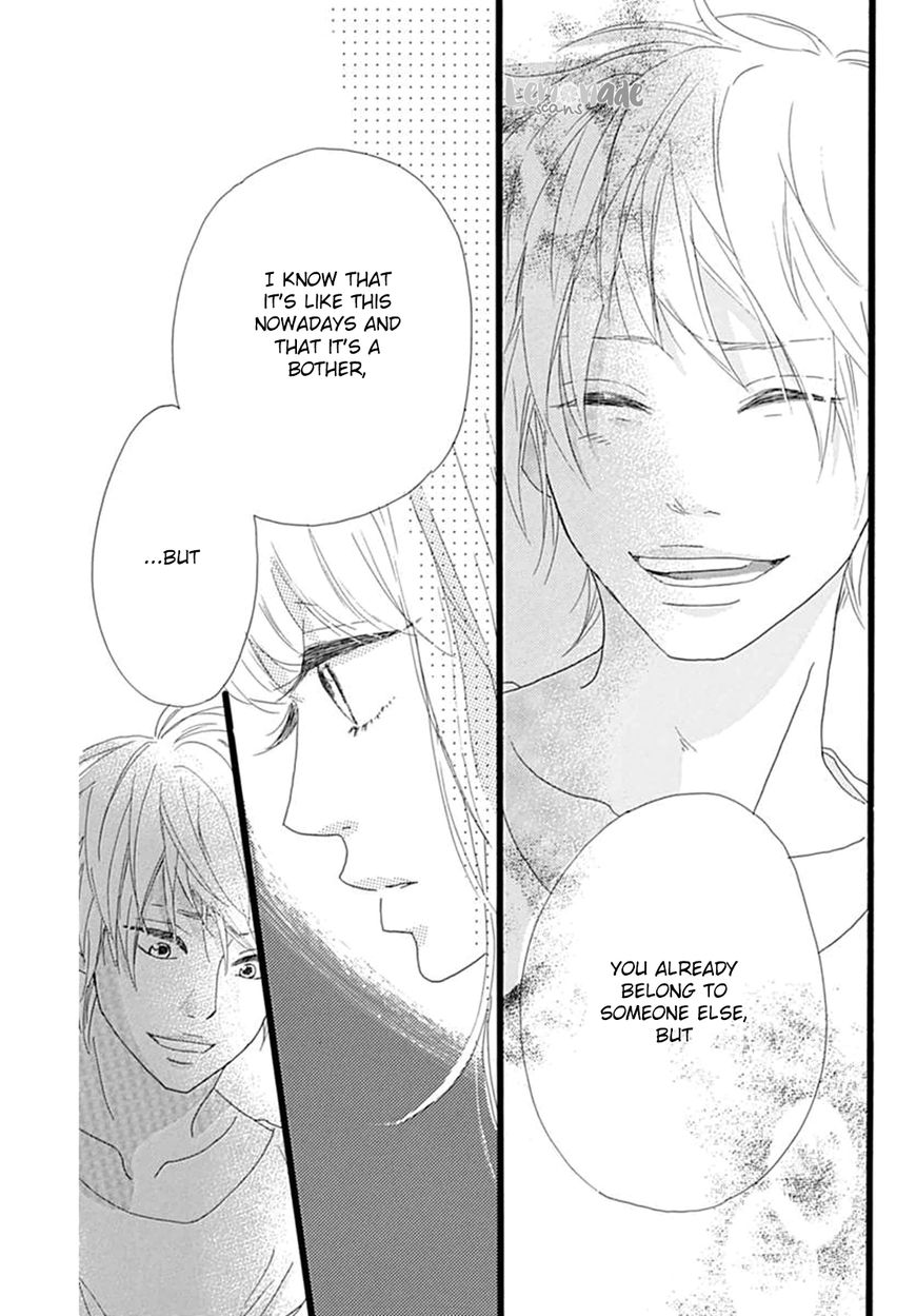 Houkago Melancholy Chapter 3 page 38 - Chapter 3