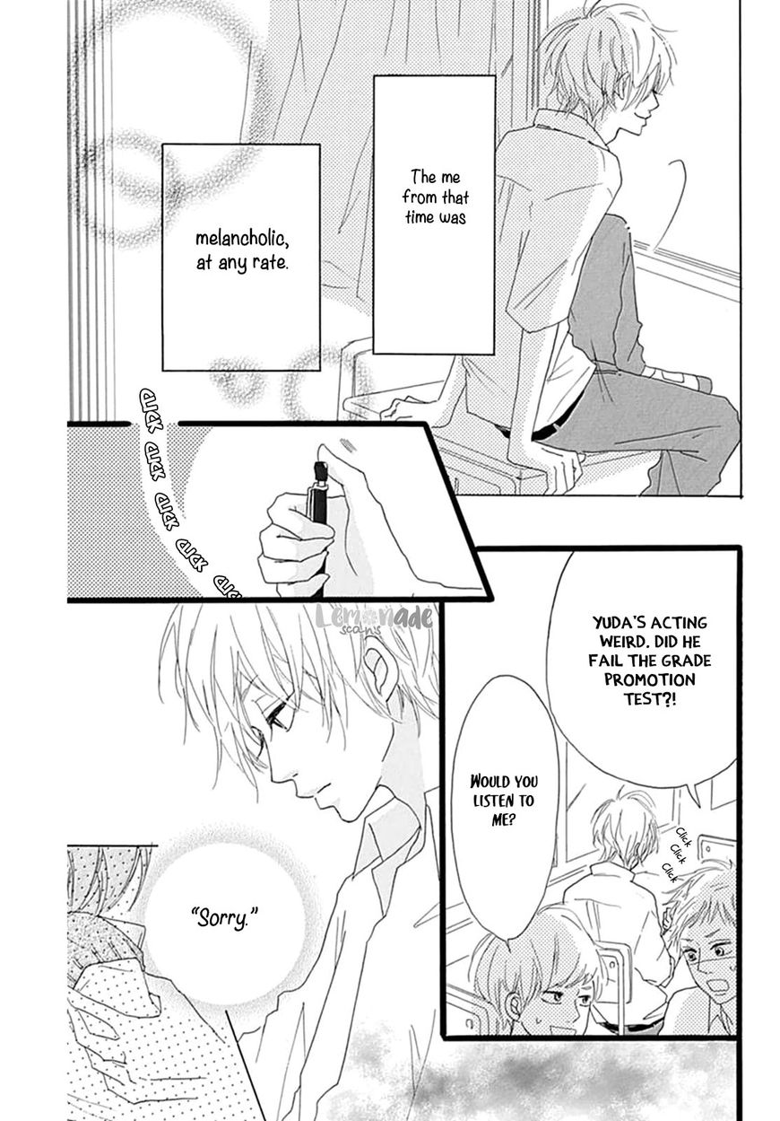 Houkago Melancholy Chapter 3 page 4 - Chapter 3