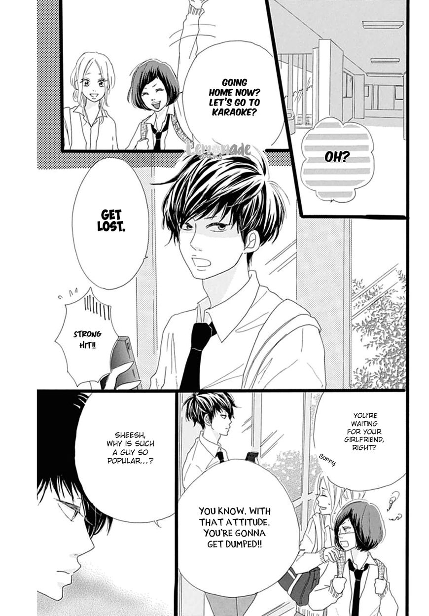 Houkago Melancholy Chapter 3 page 40 - Chapter 3