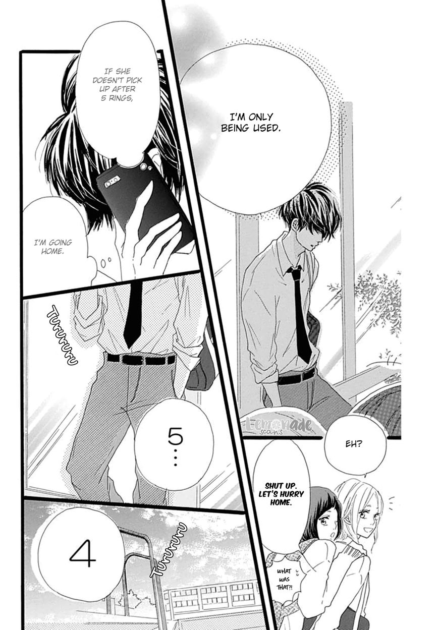 Houkago Melancholy Chapter 3 page 41 - Chapter 3