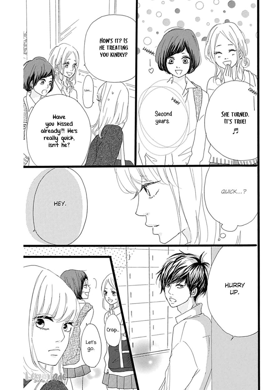 Houkago Melancholy Chapter 3 page 6 - Chapter 3