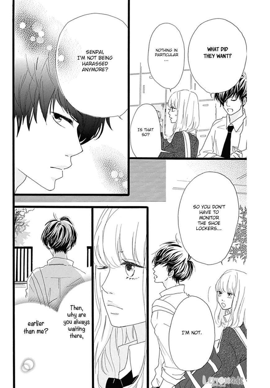 Houkago Melancholy Chapter 3 page 7 - Chapter 3