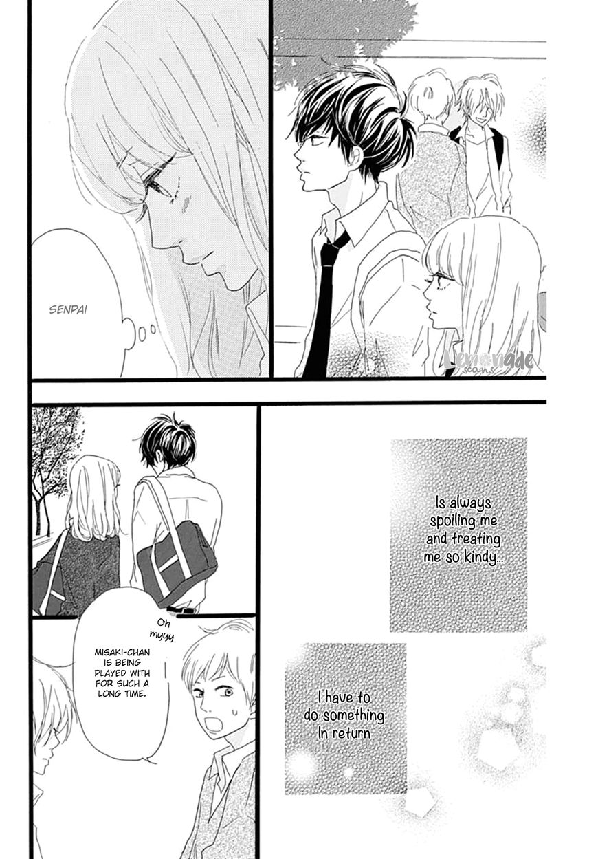 Houkago Melancholy Chapter 3 page 9 - Chapter 3