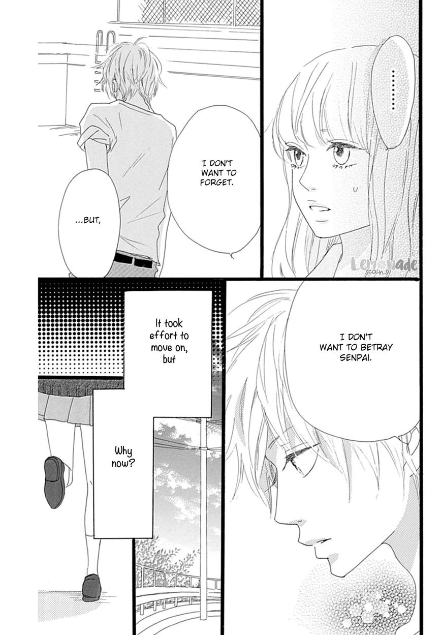 Houkago Melancholy Chapter 4 page 10 - Chapter 4 : The End
