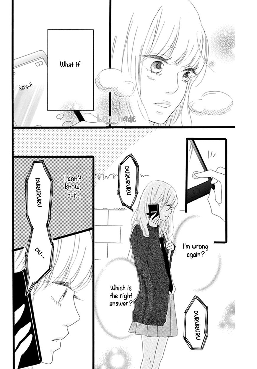 Houkago Melancholy Chapter 4 page 11 - Chapter 4 : The End